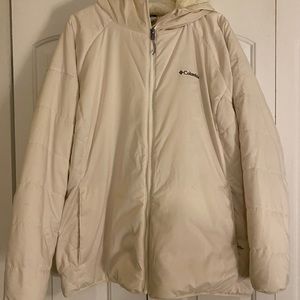 Columbia Puff Jacket